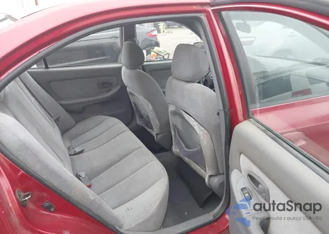 2004 Hyundai Elantra Gls/Gt from USA, damaged, VIN KMHDN46D64U777071